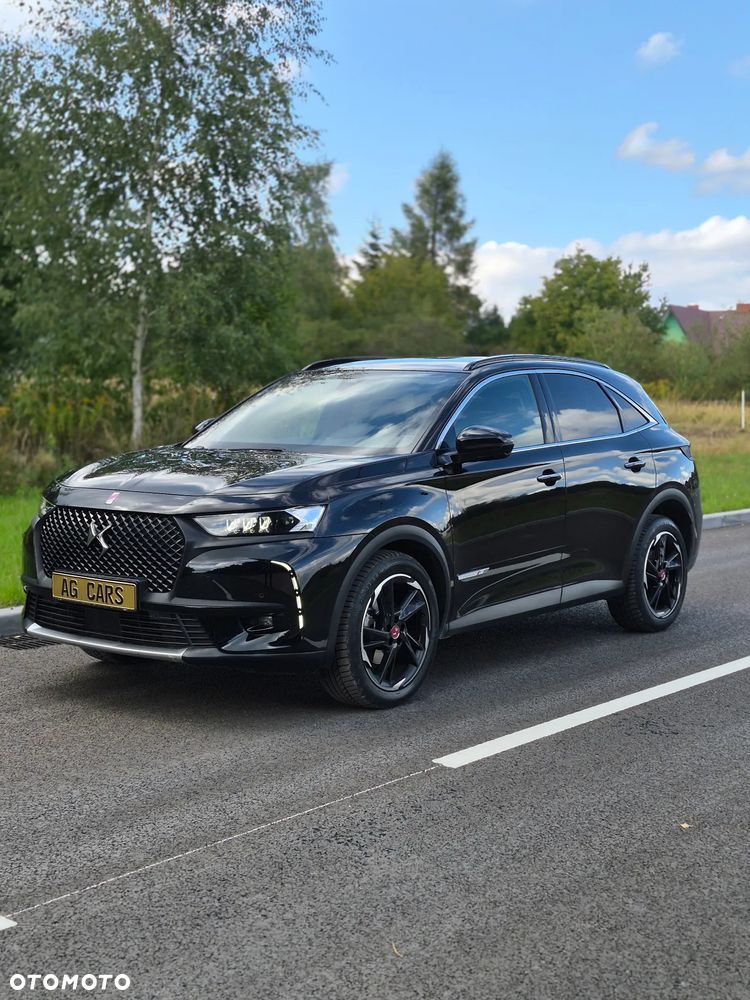 DS Automobiles Ds 7 Crossback 2021 photo 3
