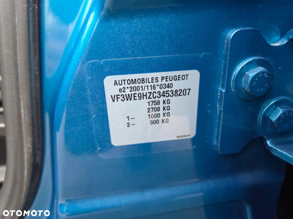 Peugeot 207 110 HDi FAP (Blue Lion) Tendance - 15