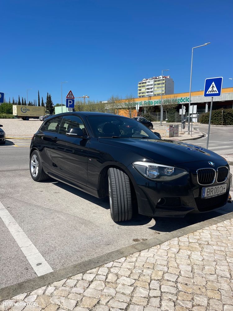 BMW 116 i Pack M - 5