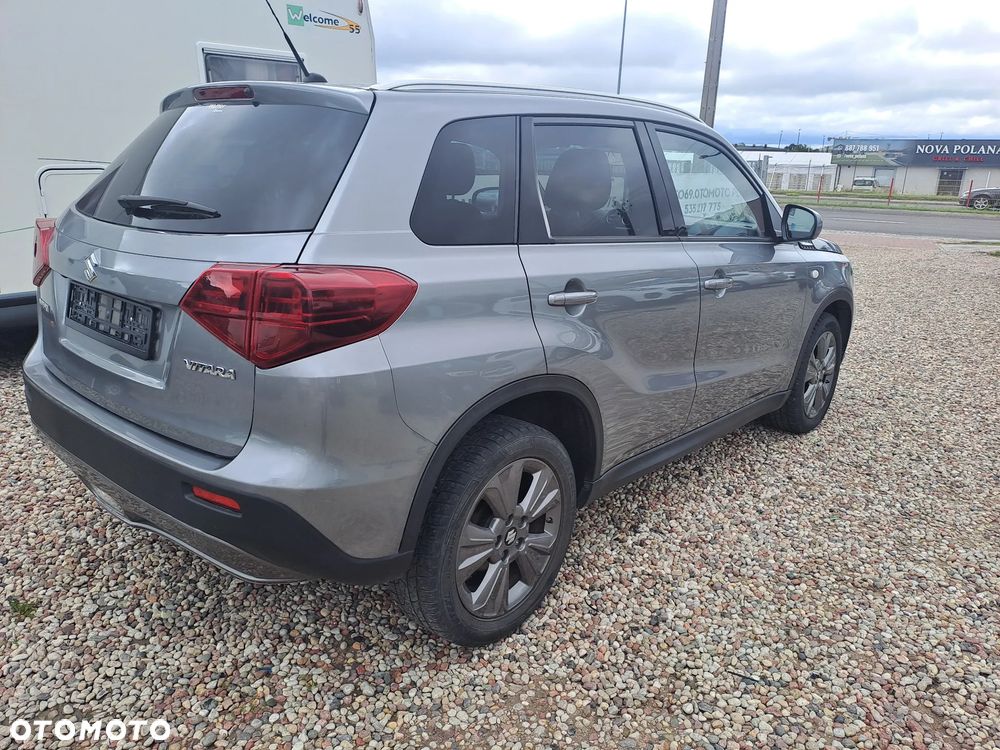 Suzuki Vitara - 5