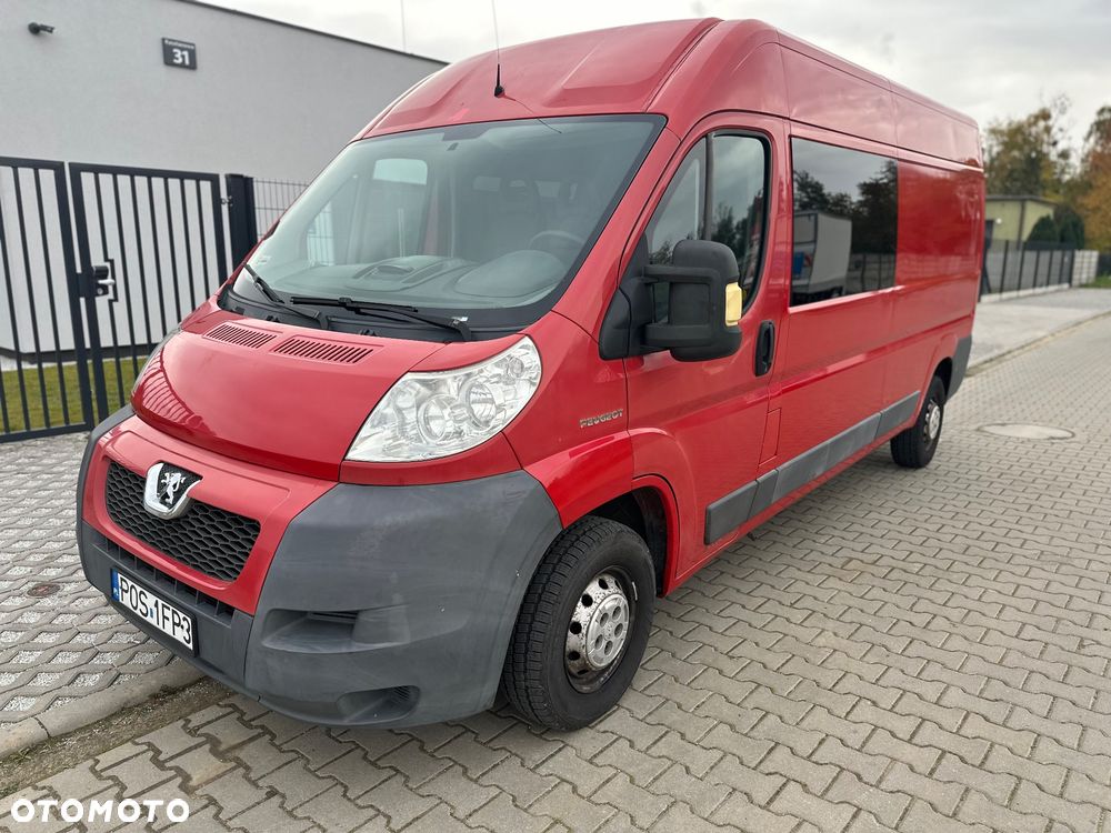 Peugeot Boxer 333 - 1