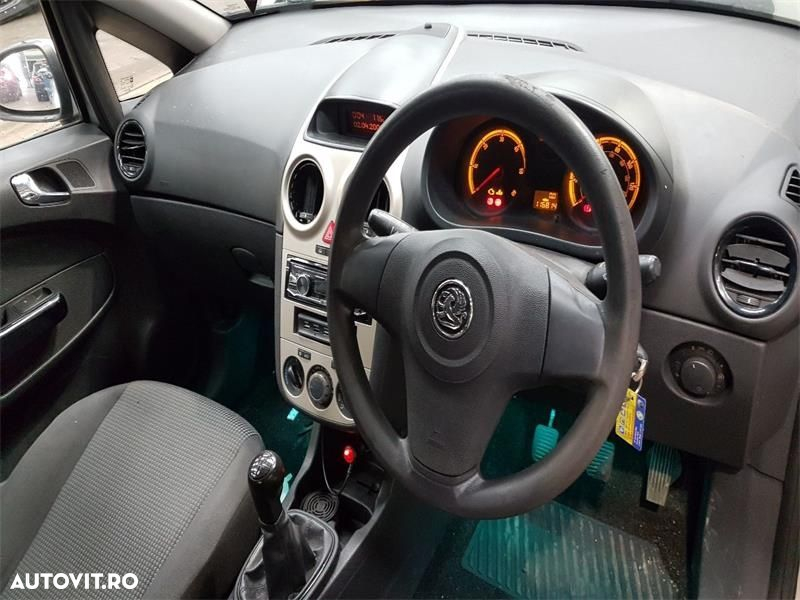 Usa dreapta spate Opel Corsa D 2008 hatchback 1.3 - 8
