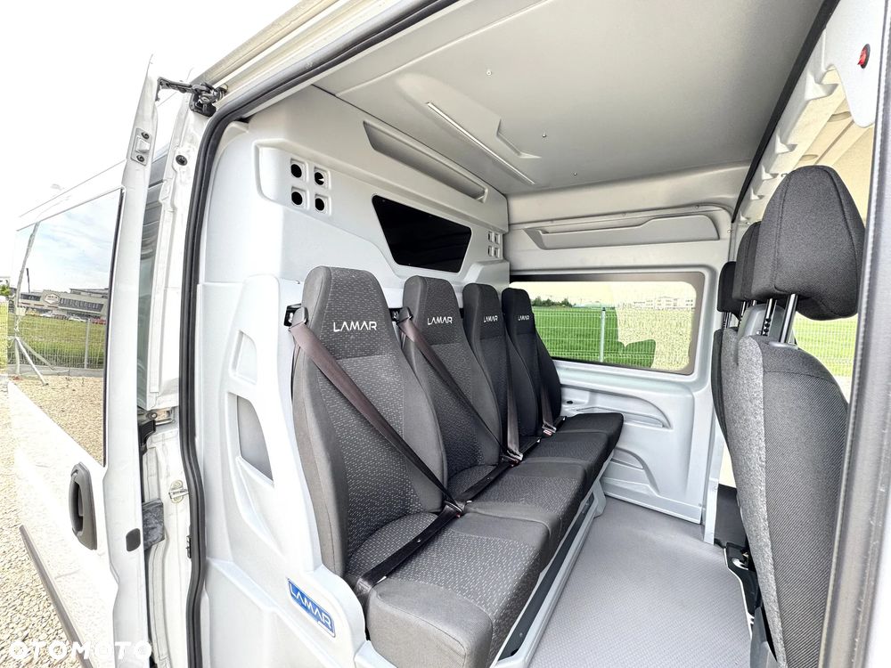 Toyota Proace Max Furgon Brygadowy L3H2 - 10