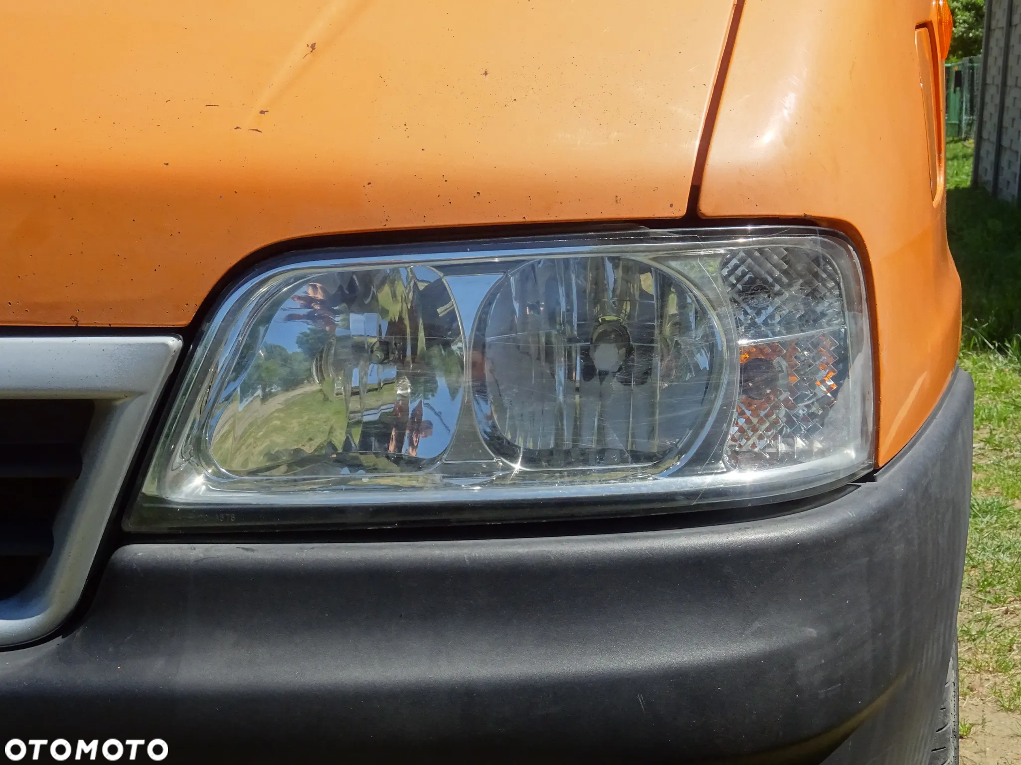 FIAT DUCATO SILNIK 2,3 JTD AUTOLAWETA BOXER JUMPER - 11