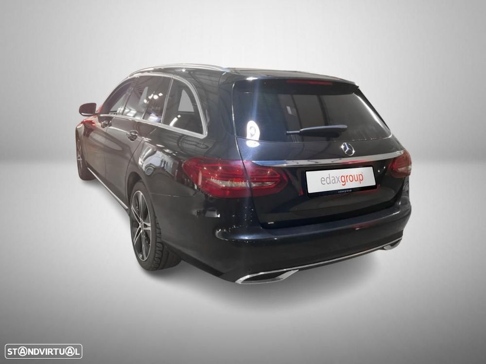 Mercedes-Benz C 300 de Avantgarde - 2