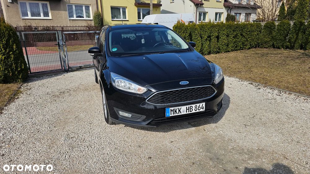 Ford Focus 1.5 EcoBoost Active - 24