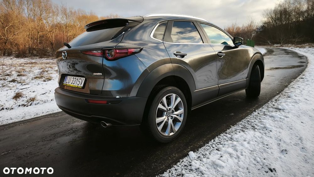 Mazda CX-30 - 5