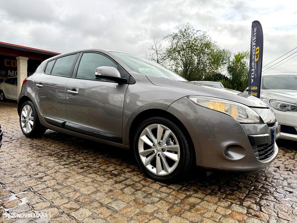 Renault Mégane 1.5 dCi Dynamique - 6