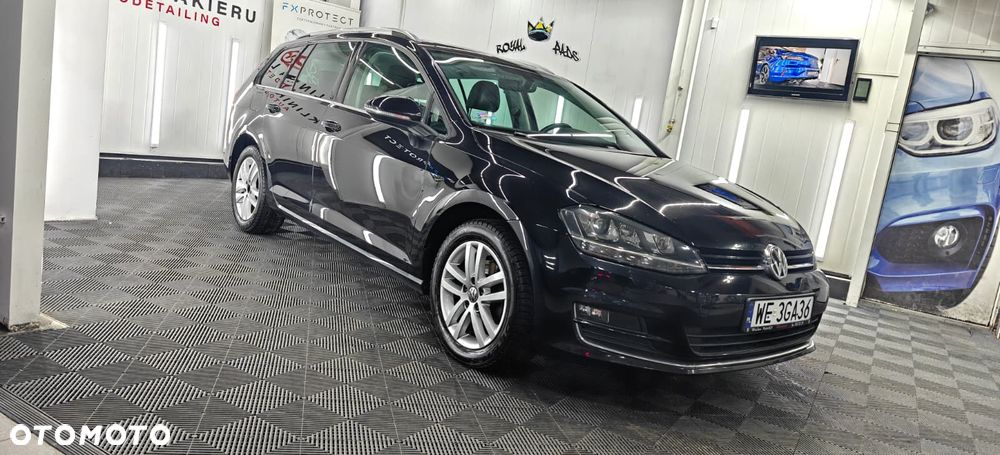 Volkswagen Golf 2.0 TDI BMT Highline EU6 - 1