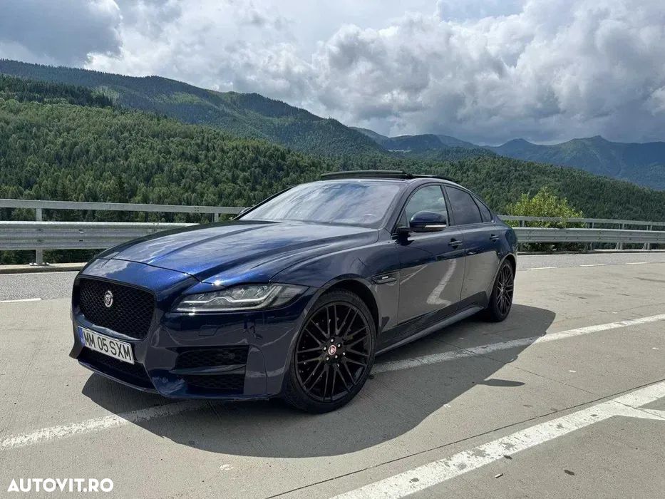 Jaguar XF ver-20d-rwd-r--sport - 5