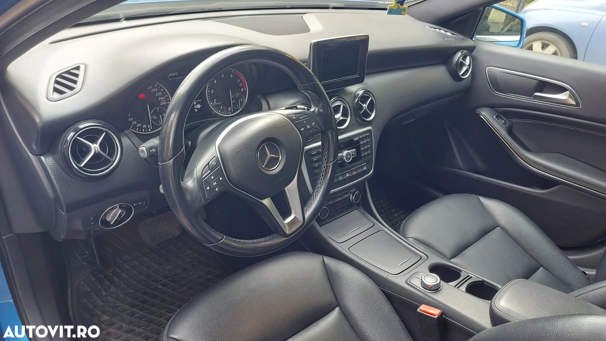 Mercedes-Benz A - 7