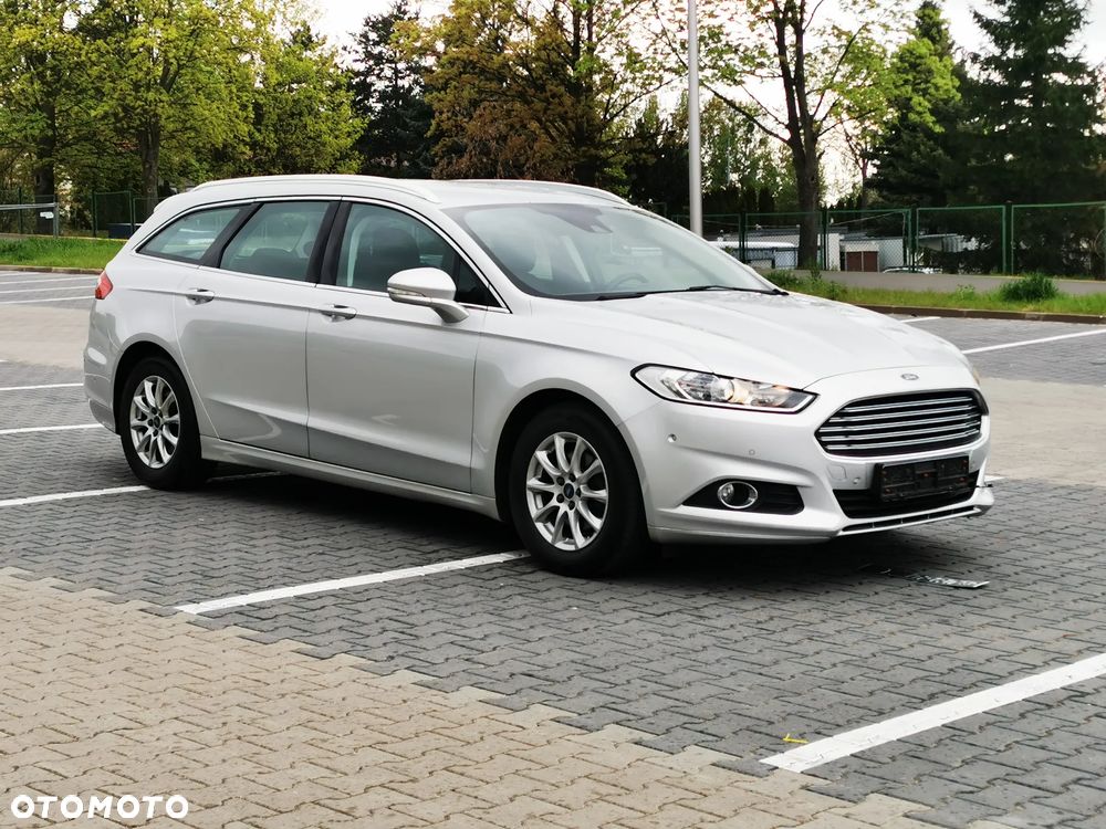 Ford Mondeo 2.0 TDCi STart-Stopp Titanium - 8