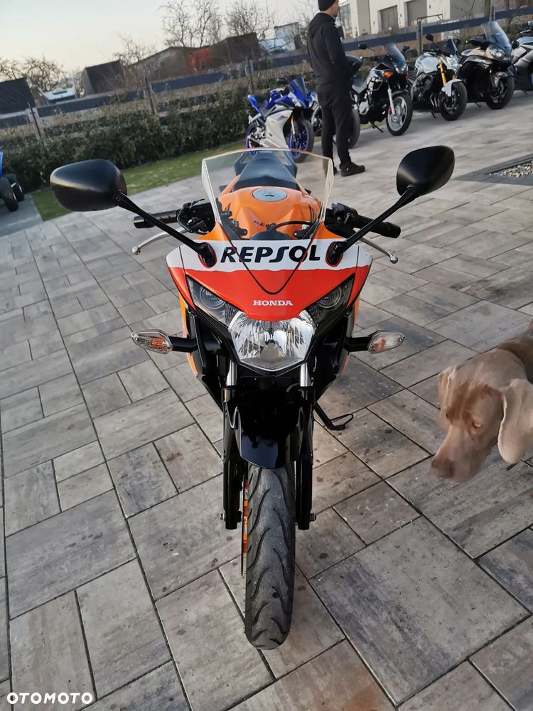 Honda CBR - 24