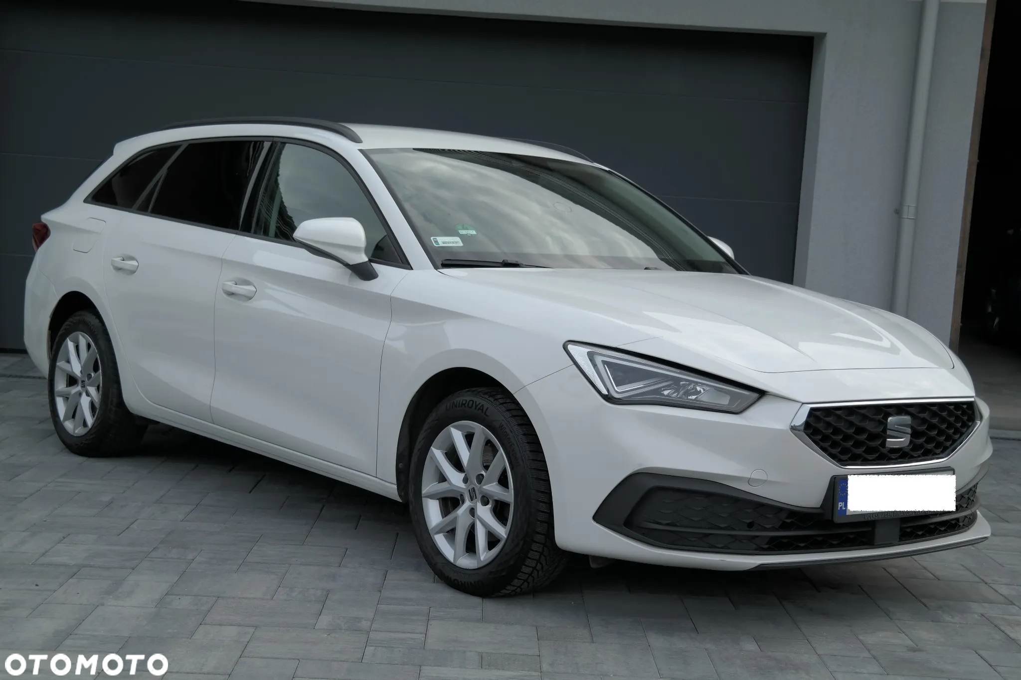 Seat Leon 1.5 TSI Full LED - 2