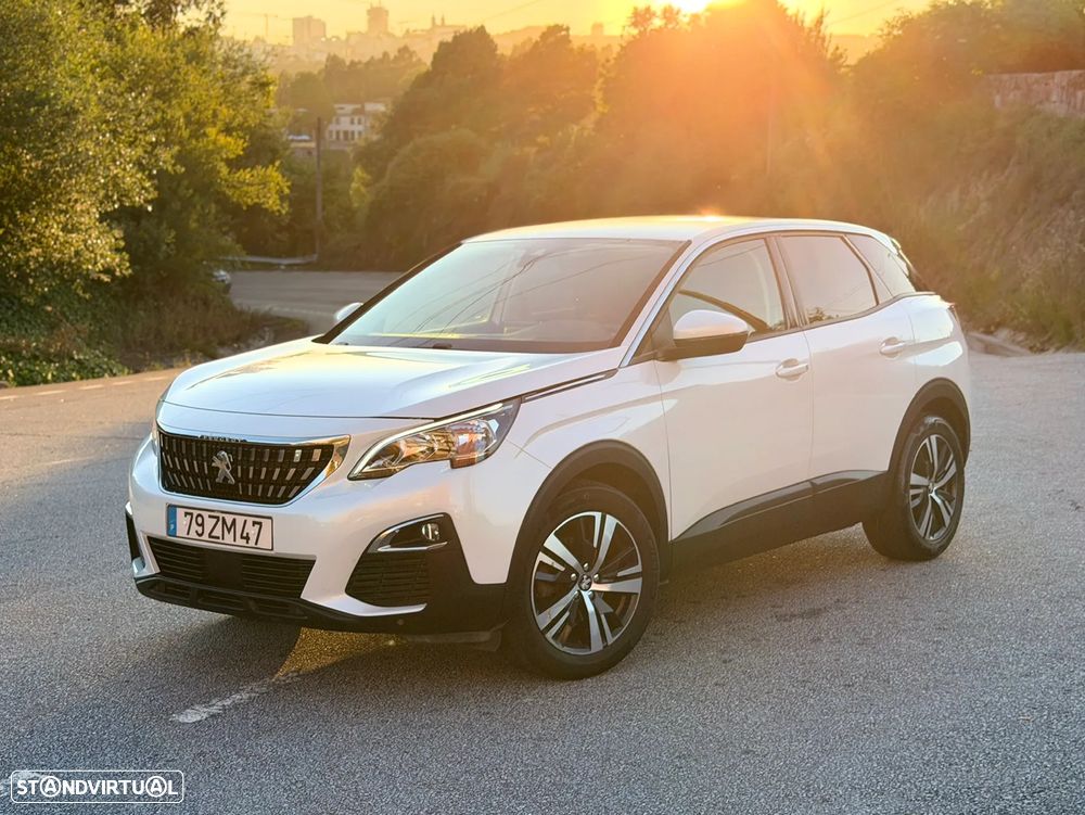 Peugeot 3008 BlueHDi 120 Stop & Start Active - 2