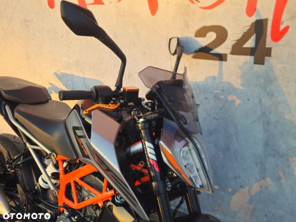 KTM Duke - 13
