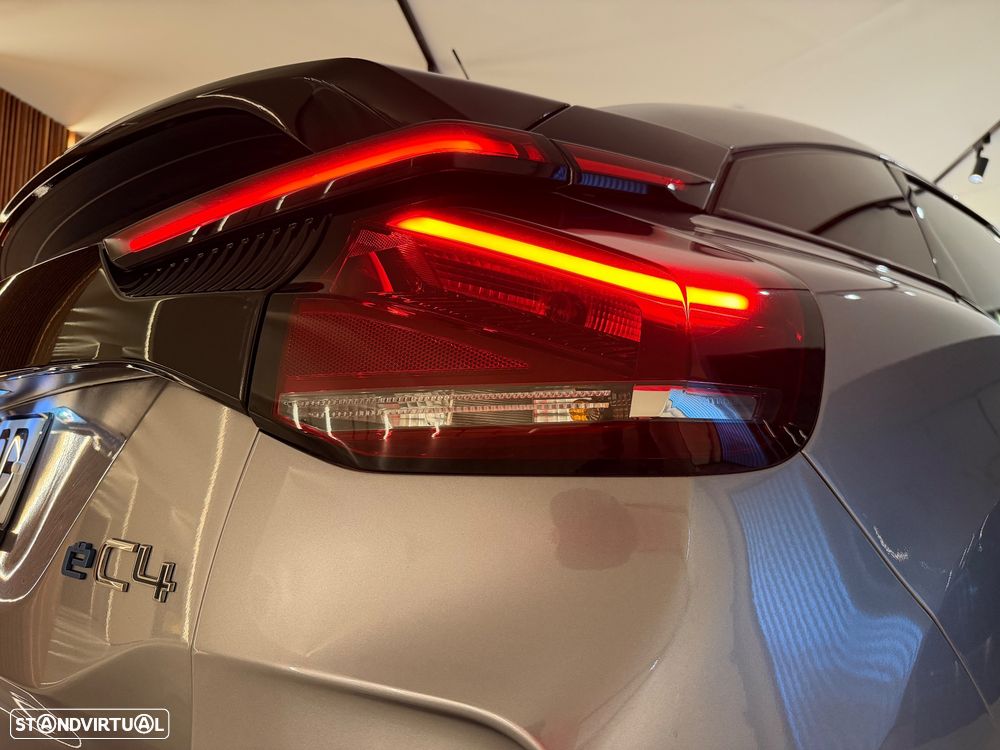 Citroën e-C4 50 kWh Shine - 1