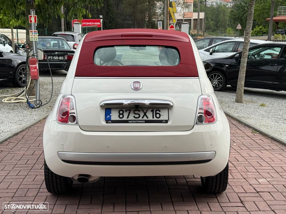 Fiat 500C - 6