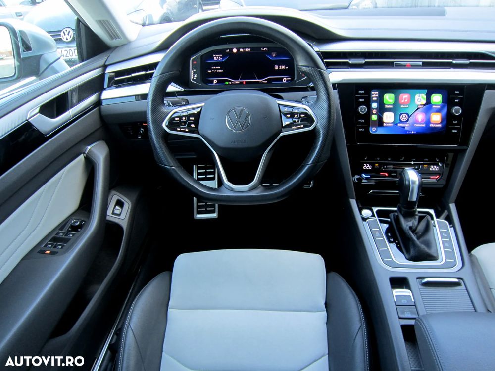 Volkswagen ARTEON - 21