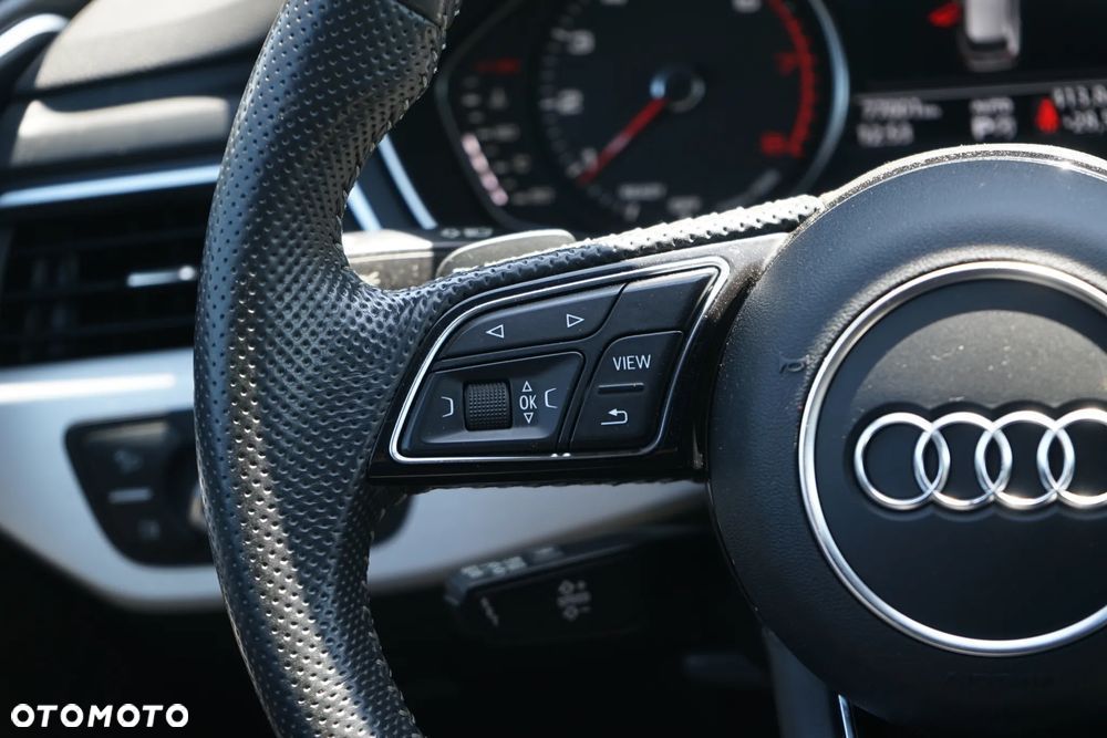 Audi A4 Avant 40 TFSI S tronic S line - 27