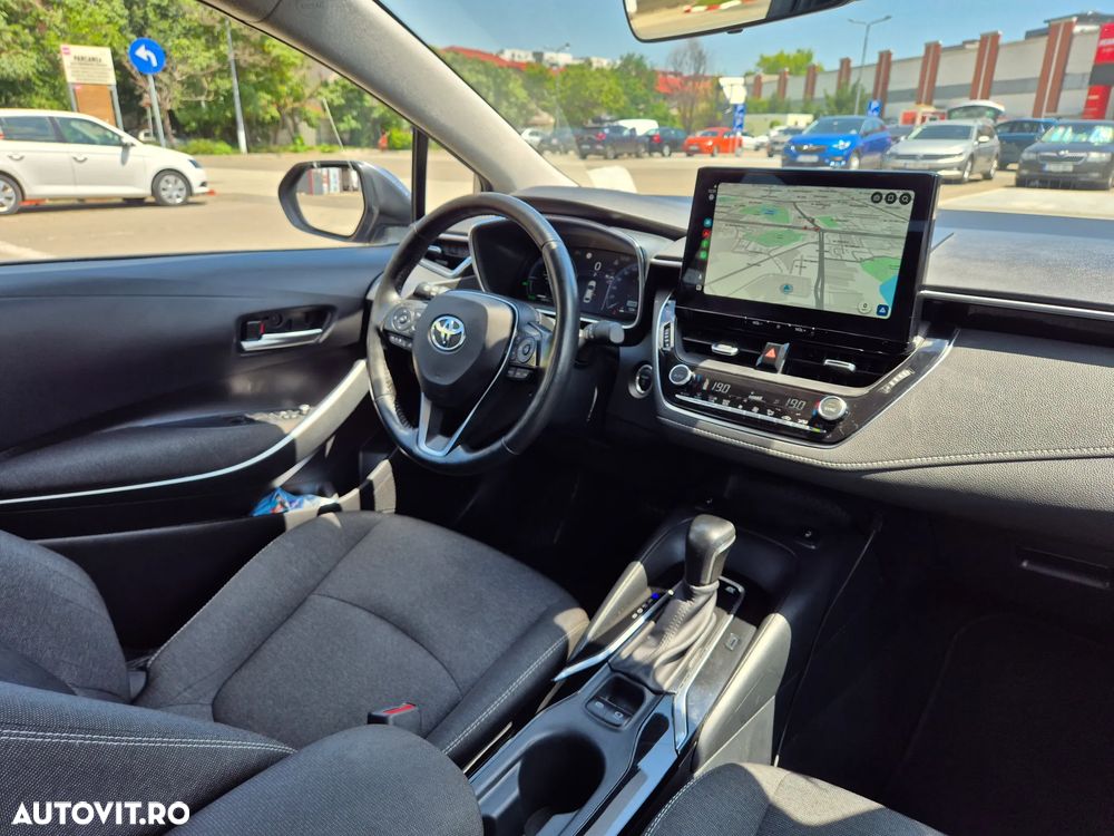 Toyota Corolla 1.8 Business Edition - 7