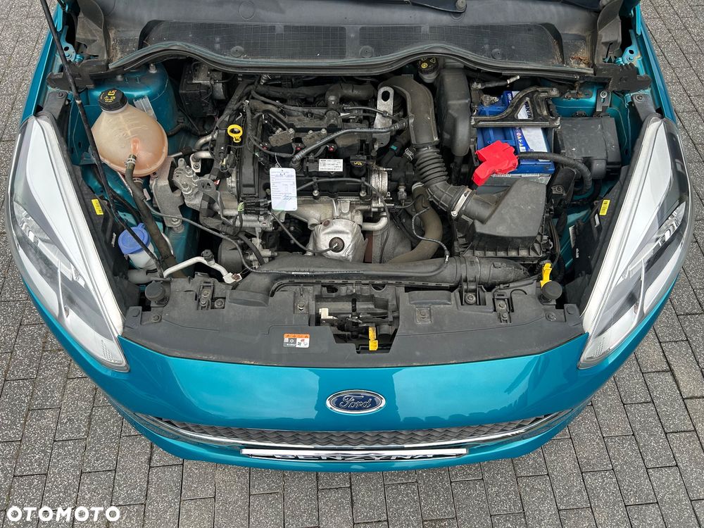 Ford Fiesta 1.1 S&S COOL&CONNECT - 21