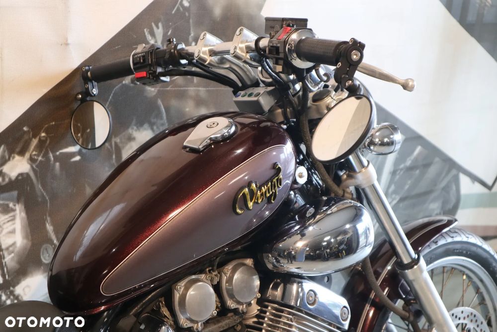 Yamaha Virago - 21