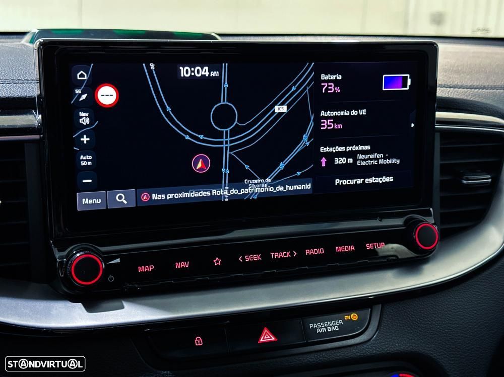 Kia Ceed 1.5 T-GDI DCT7 OPF GT Line - 33