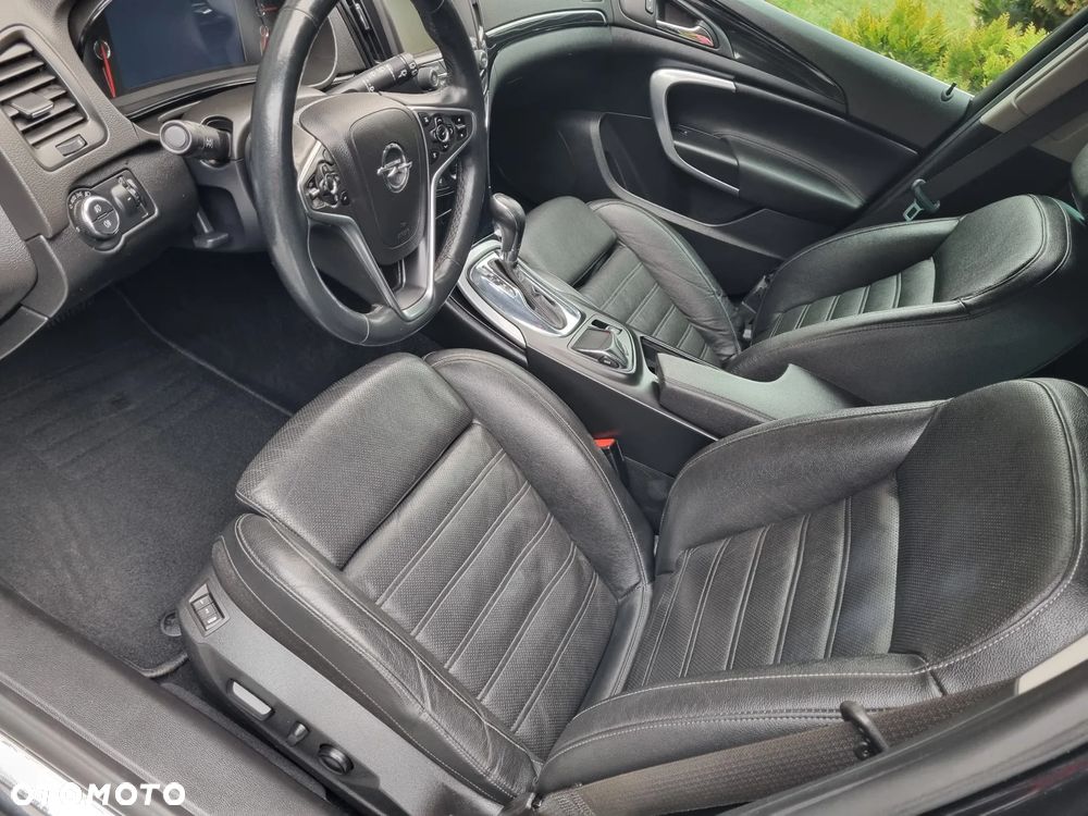 Opel Insignia 2.0 CDTI 4x4 Automatik Business Innovation - 26