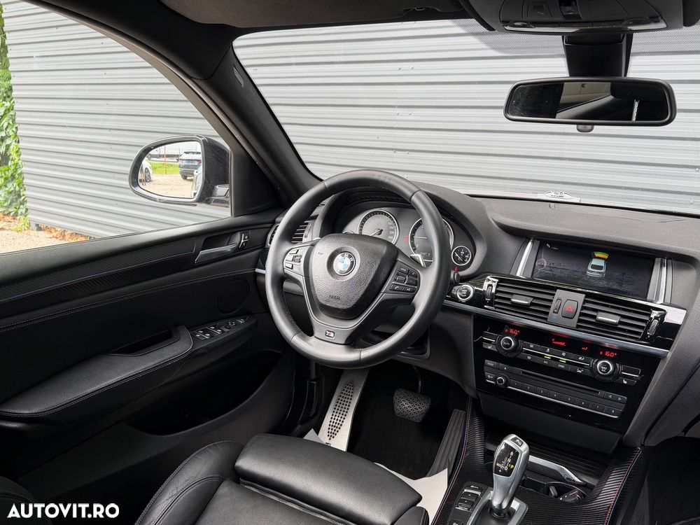 BMW X4 xDrive20d Aut. M Sport - 8