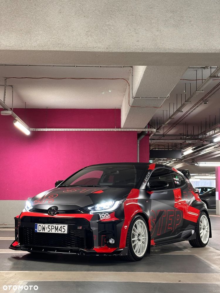 Toyota GR Yaris 1.6 Dynamic - 36