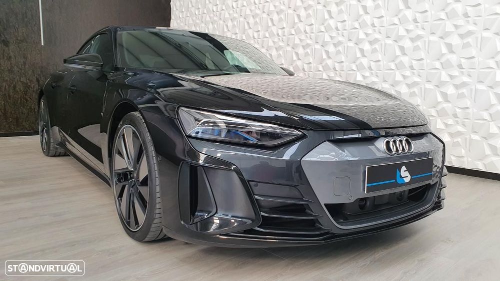 Audi e-tron GT quattro - 1