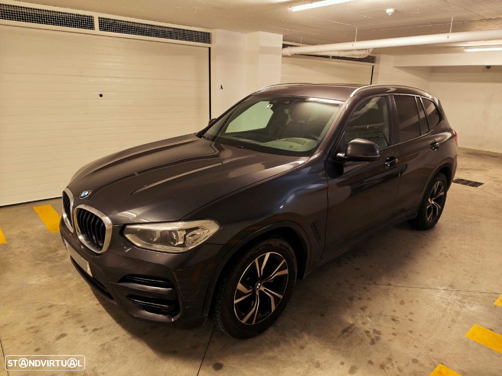 BMW X3 18 d sDrive Auto - 3