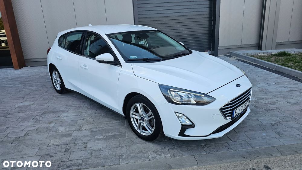 Ford Focus 1.5 EcoBlue Trend Edition - 4