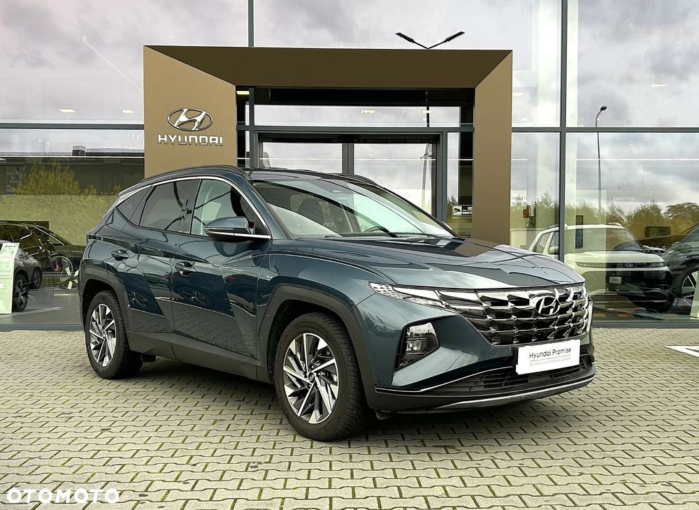 Hyundai Tucson 1.6 T-GDi Smart 2WD - 4