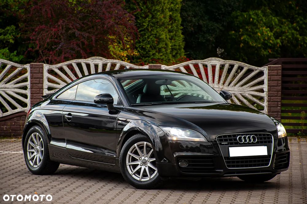 Audi TT Coupé 2.0 TDI quattro - 2