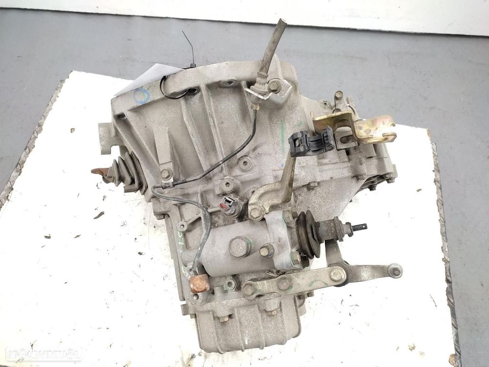 CAIXA VELOCIDADES TOYOTA YARIS 2004 -2SZFE - 4