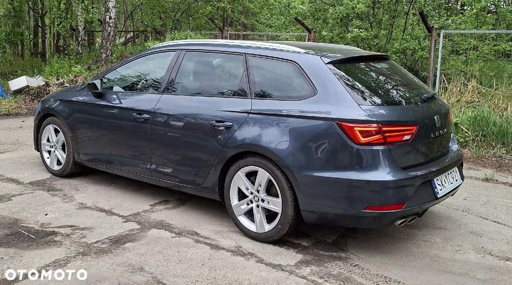 Seat Leon 1.5 TSI FR - 3