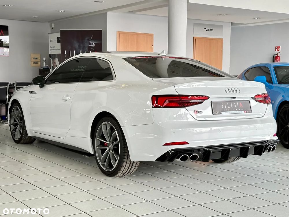 Audi S5 Coupé Coupe 3.0 TFSI quattro tiptronic - 4