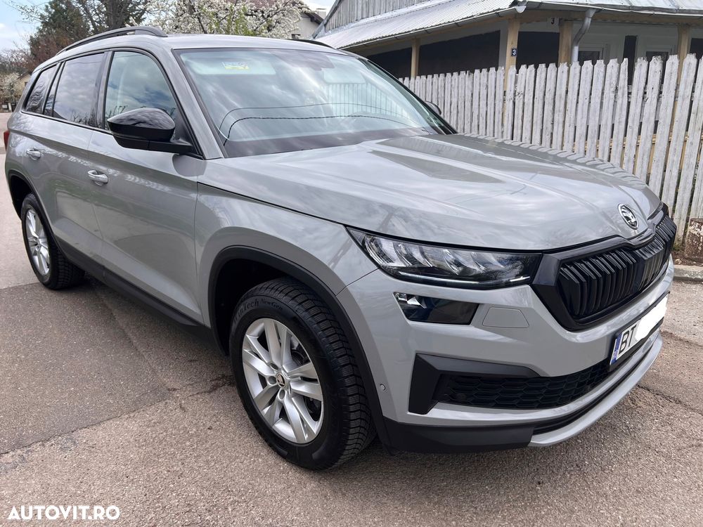 Skoda Kodiaq 2.0 TDI DSG Style - 12
