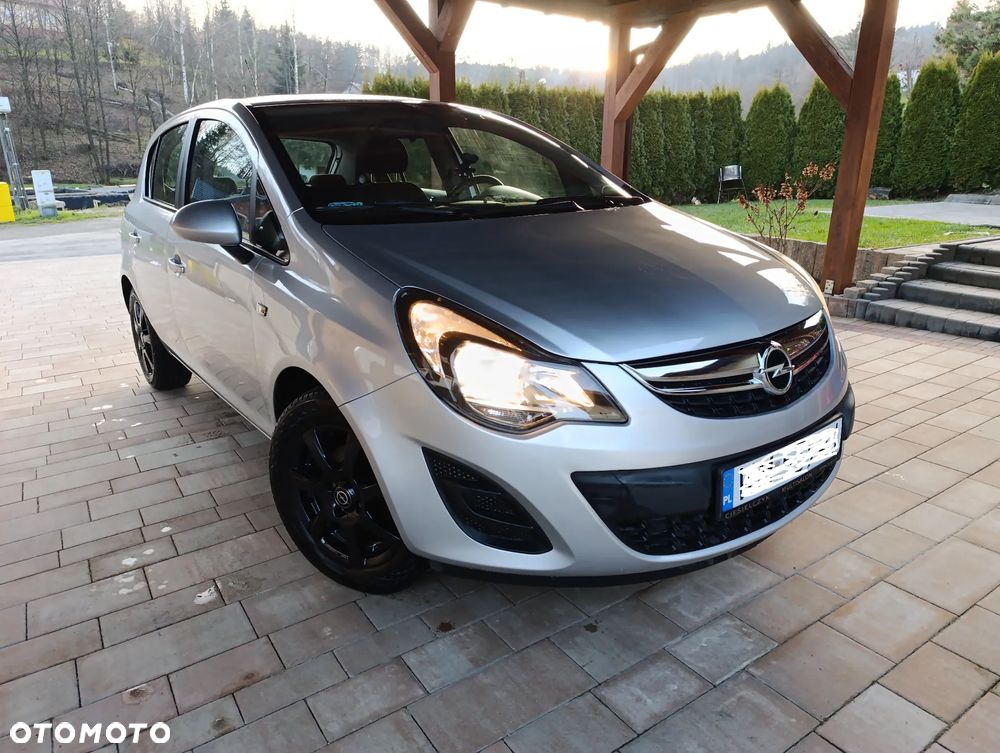 Opel Corsa 1.4 Enjoy - 4