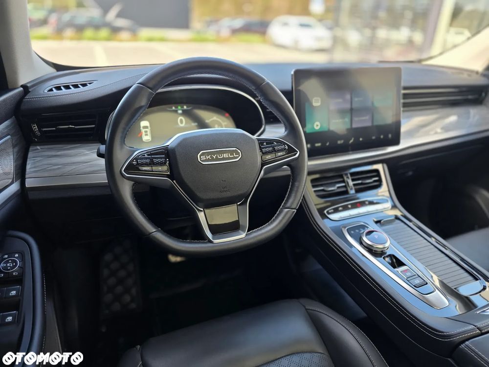 Skywell ET5 72kWh Luxury - 19