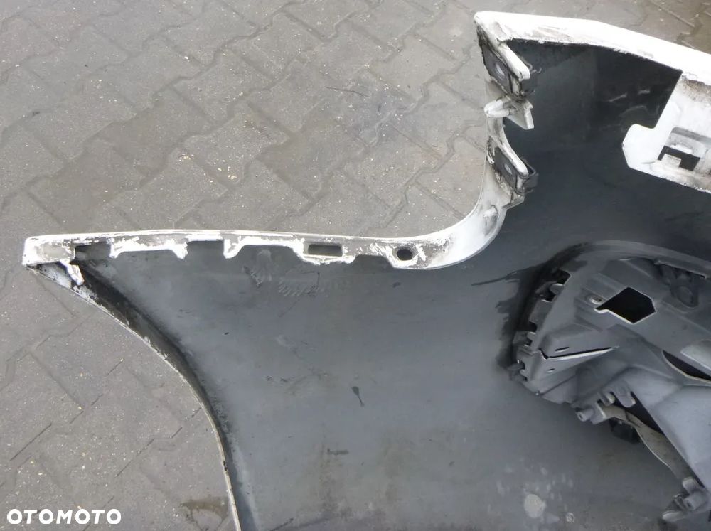 Citroen Berlingo Zderzak Przód 9810923377 - 6