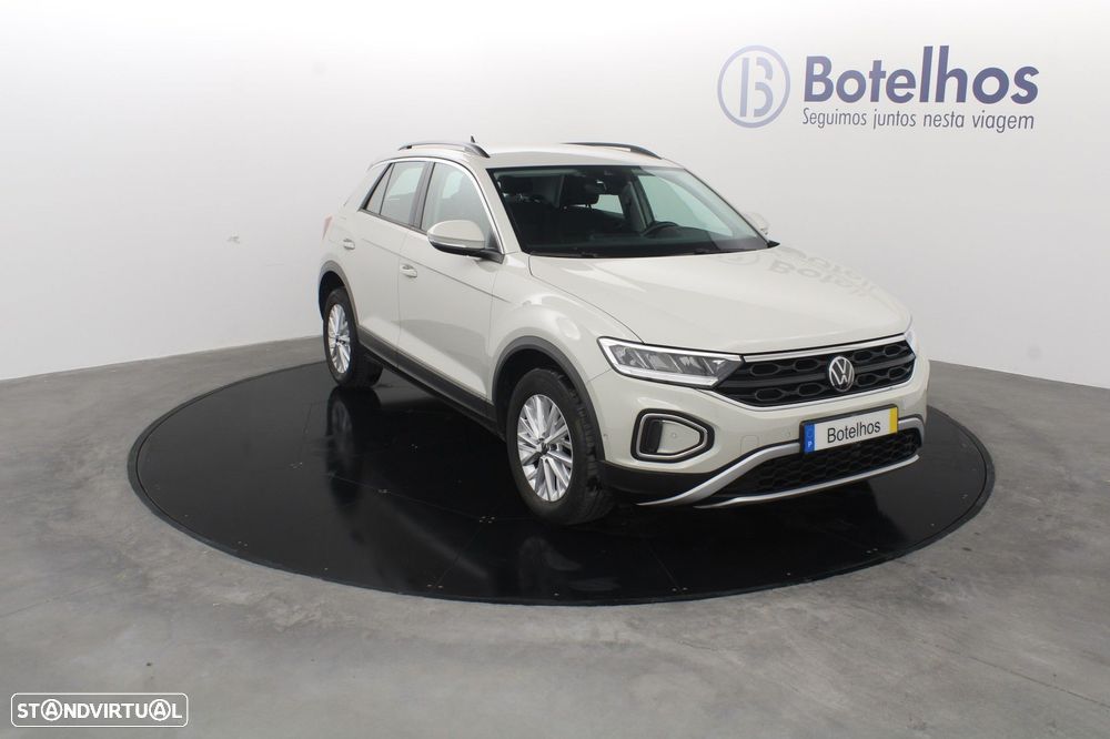 VW T-Roc 1.0 TSI Life - 1