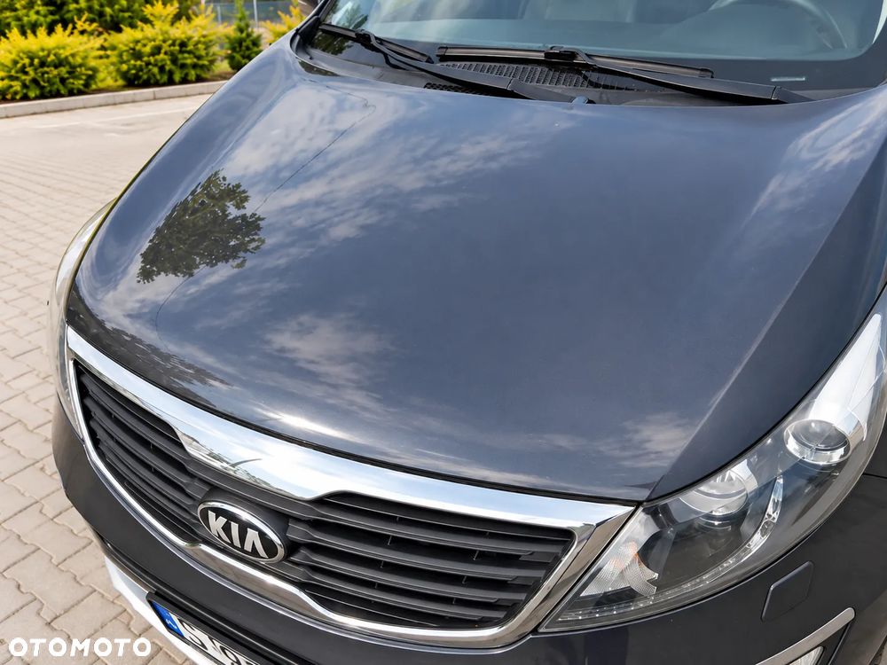 Kia Sportage 1.7 CRDI XL 2WD - 9