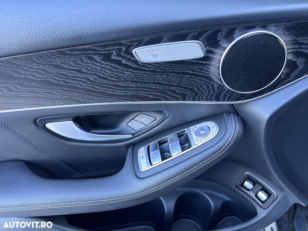 Mercedes-Benz GLC 220 d 4MATIC 9G-TRONIC AMG Line - 15