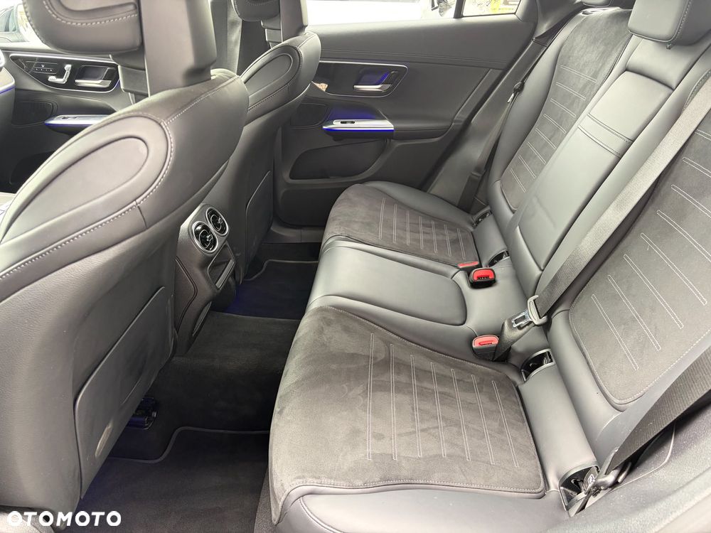 Mercedes-Benz GLC 220 d mHEV 4-Matic AMG Line - 15