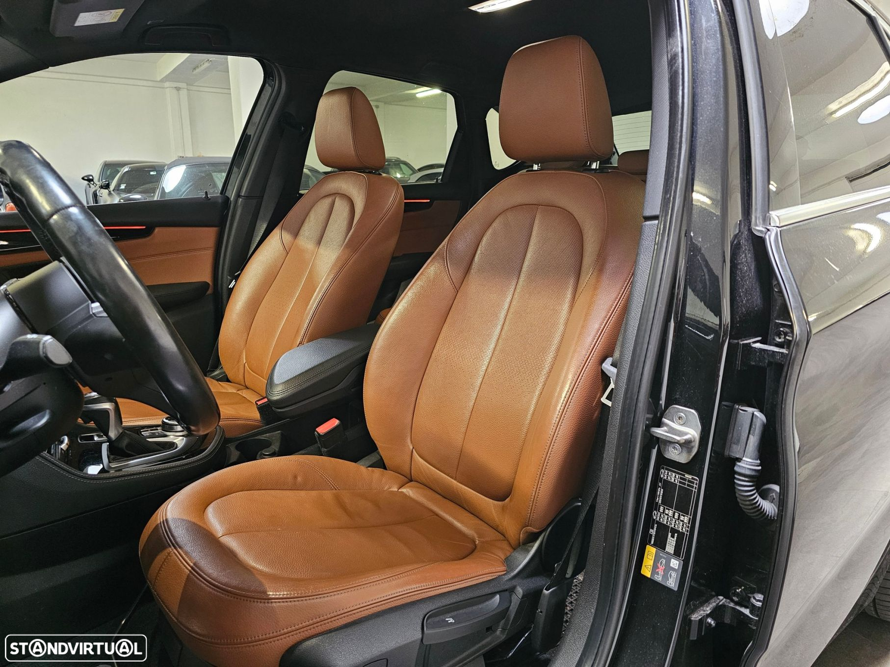 BMW 225xe Active Tourer Line Luxury - 27