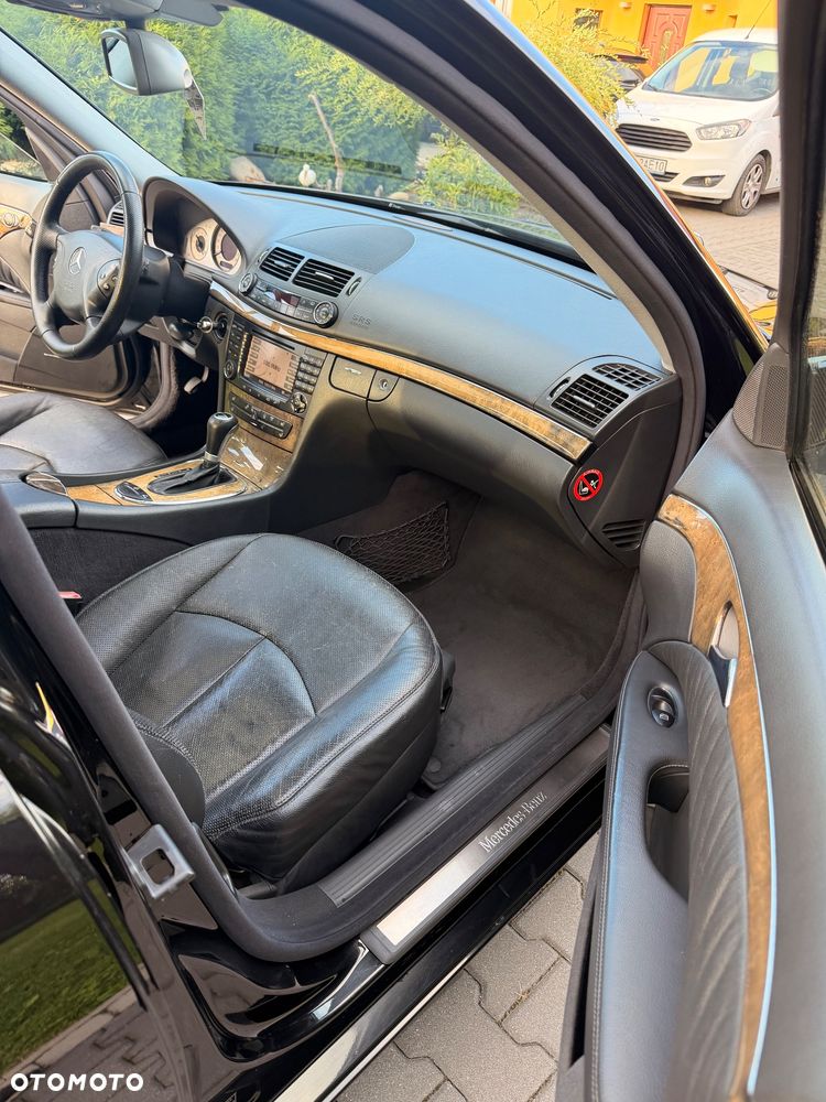 Mercedes-Benz Klasa E 320 CDI Avantgarde - 11