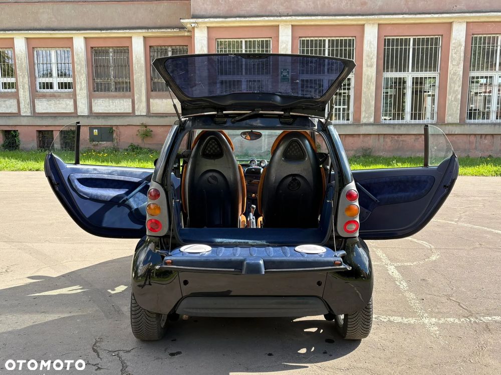 Smart Fortwo & passion cdi - 14